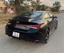 هیوندای ئەلەنترا